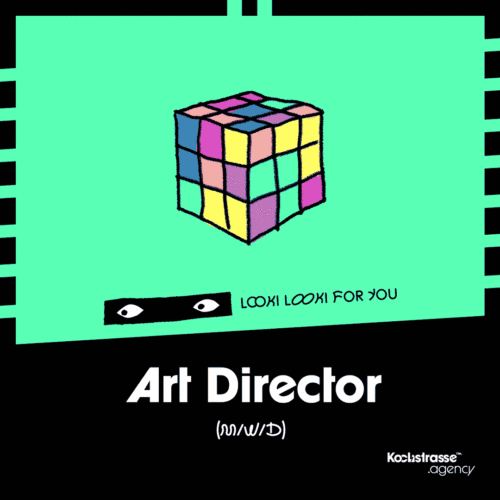 Art Director (m/w/d)