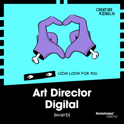 Art Director Digital (m/w/d)