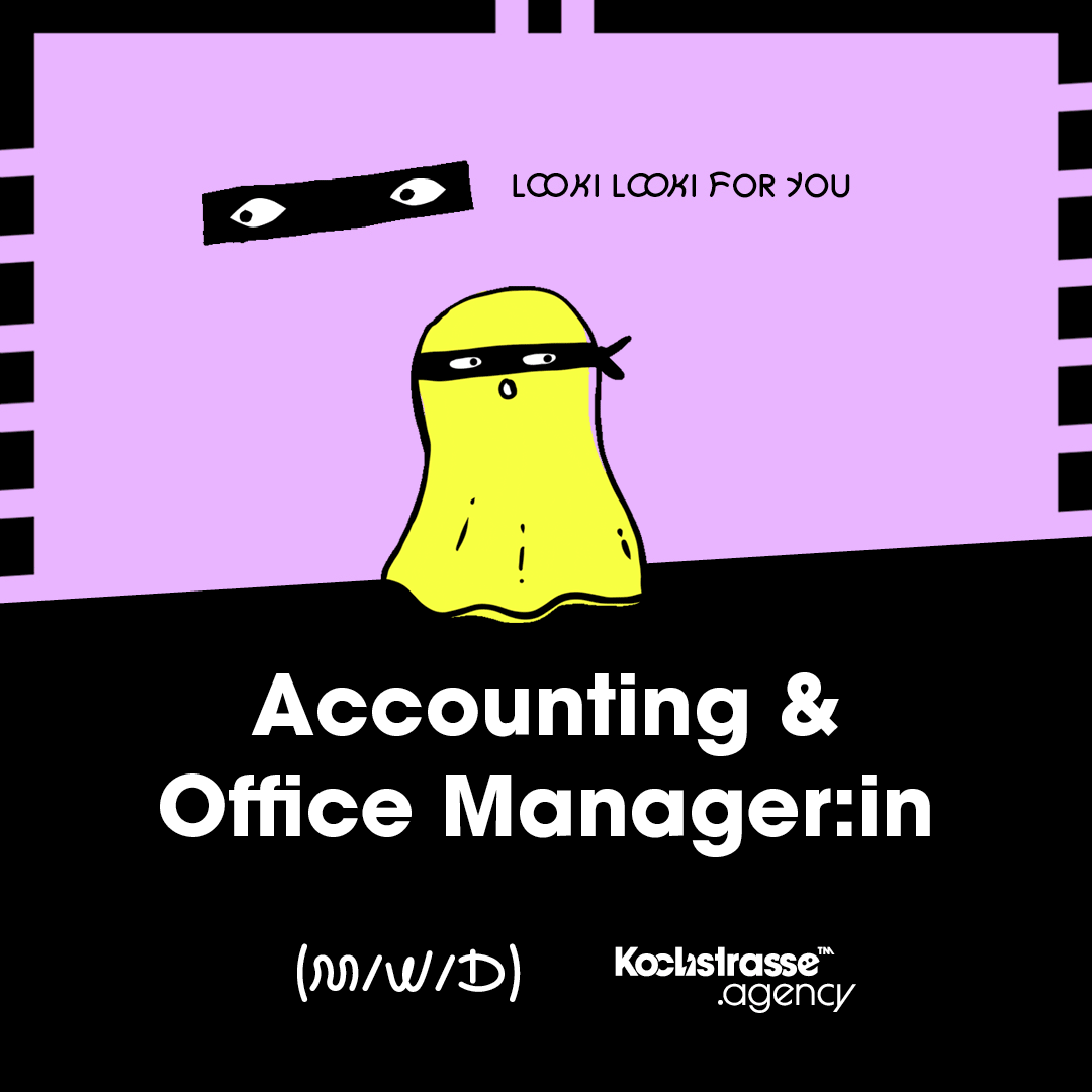 Stellengesuch Kochstrasse Jobs kochstrasse.agency giphy gif geist, rebel, projektmanagement, accounting, office, management