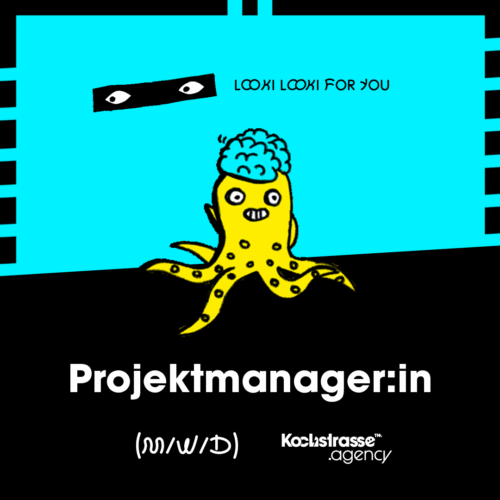 Projektmanager:in (m/w/d)