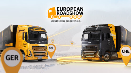 Get ready to hit the Road!