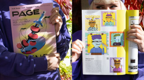 Kochstrasse™ NFT Collection: Creative Rebels x PAGE Magazine