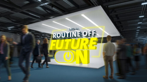 Routine off, future on.