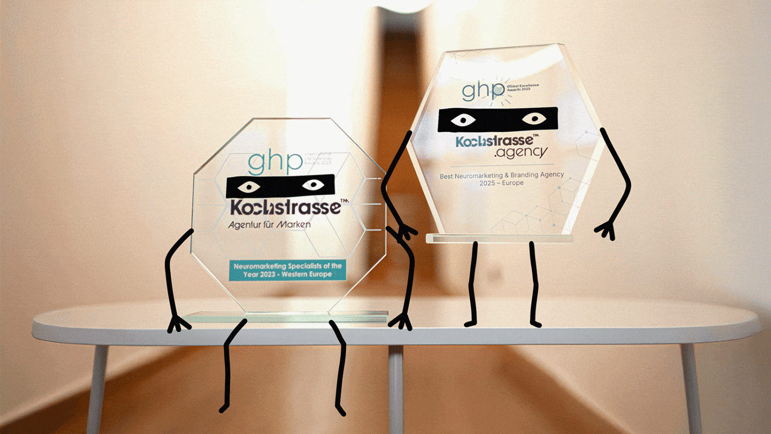 Hoch die Hände, Awards ohne Ende