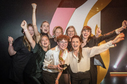 Storck und Kochstrasse gewinnen mit „Sweat Seat“ den Quadriga HR Excellence Award 2025