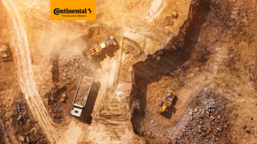 New Image World from Continental Truck Tires