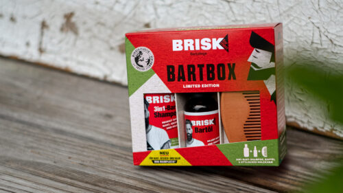 BRISK Bartbox 2021