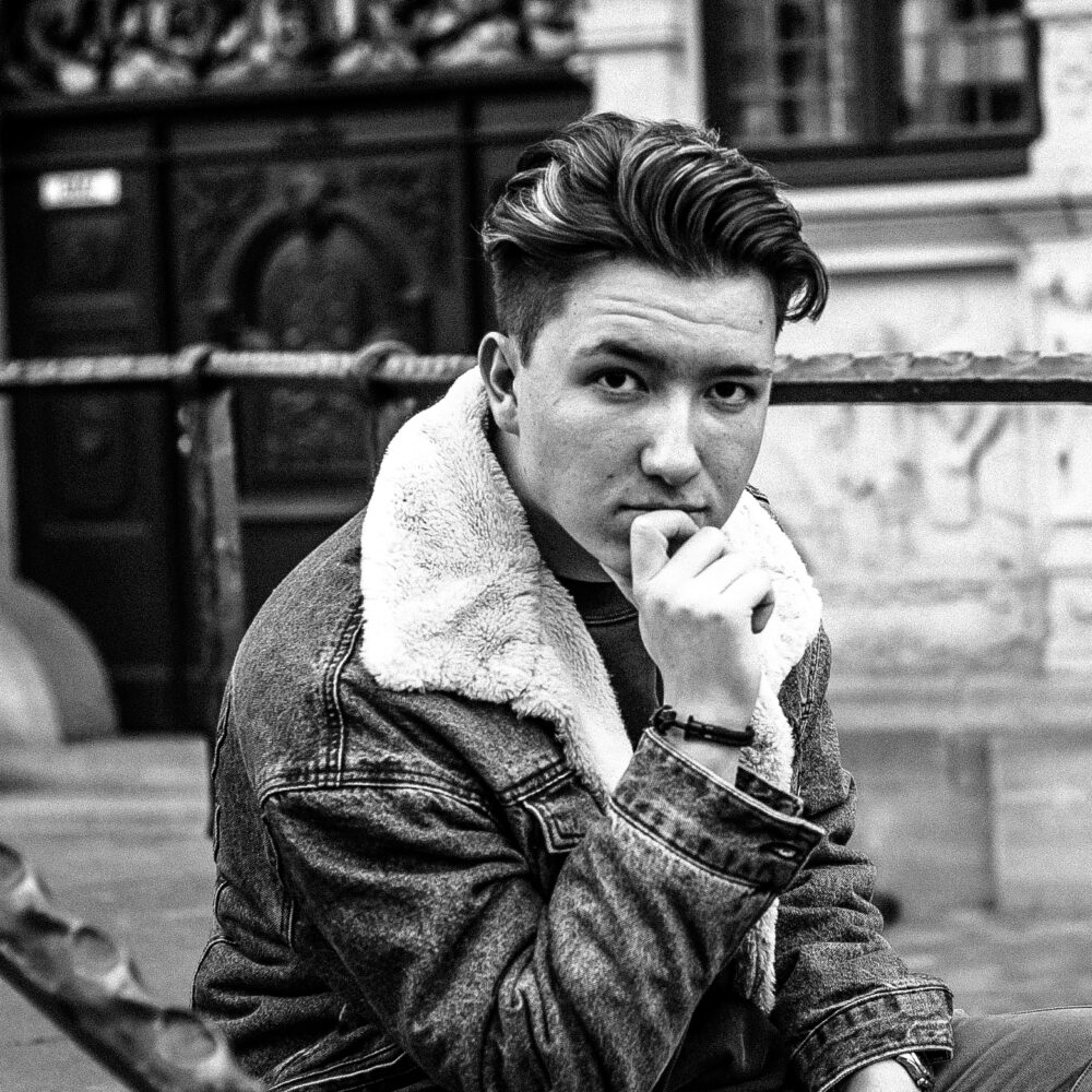 Luis Voigt @ kochstrasse.agency