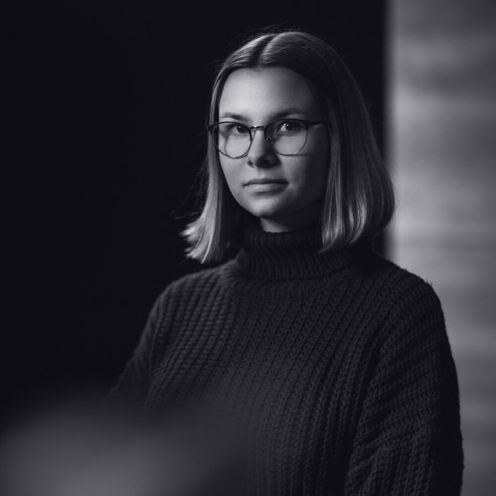 Finja Kebernik @ kochstrasse.team