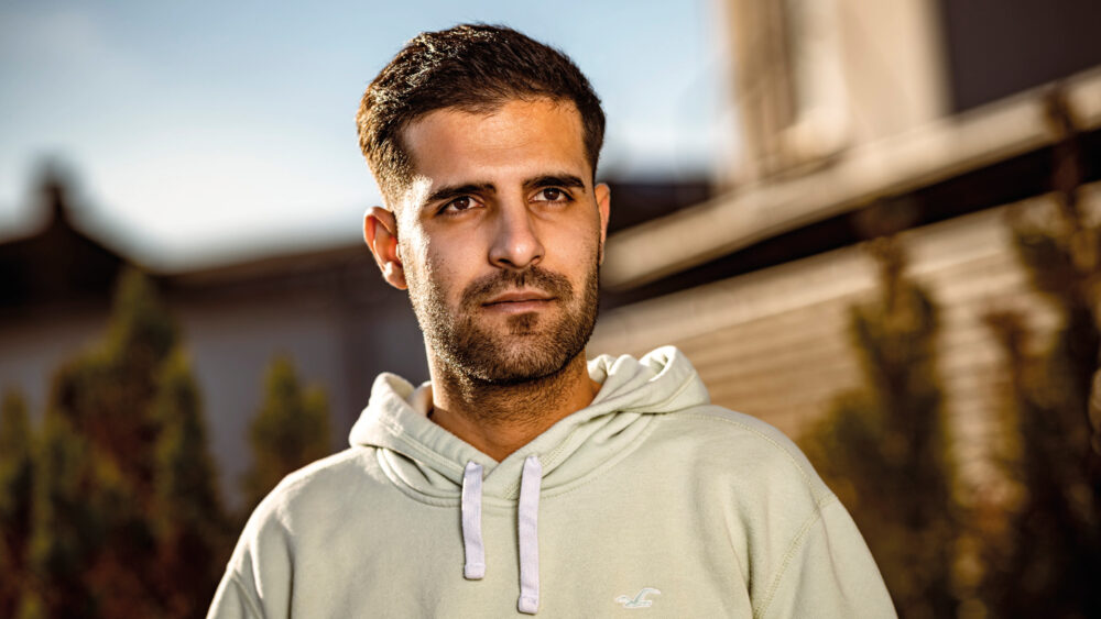 Babak Nabawi @ kochstrasse.agency