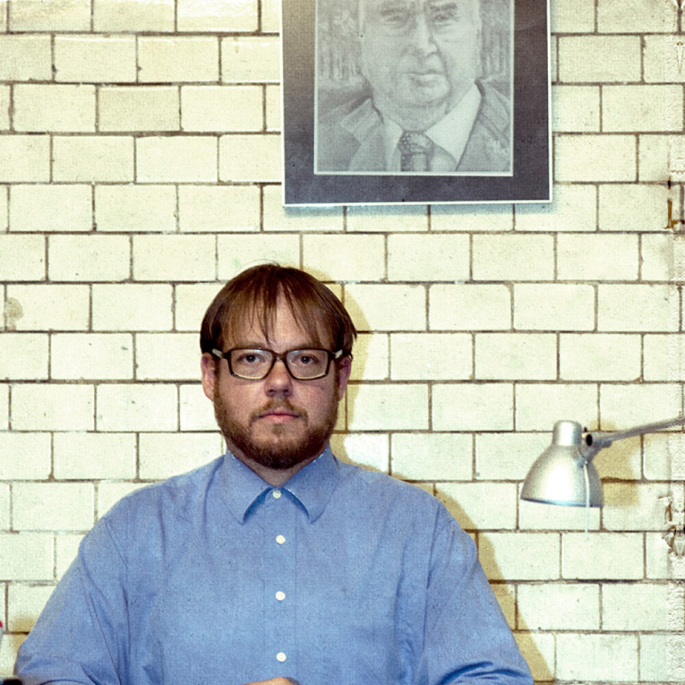 Marc Klossek @ kochstrasse.agency
