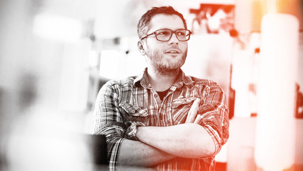 Markus Kreykenbohm @ kochstrasse.agency