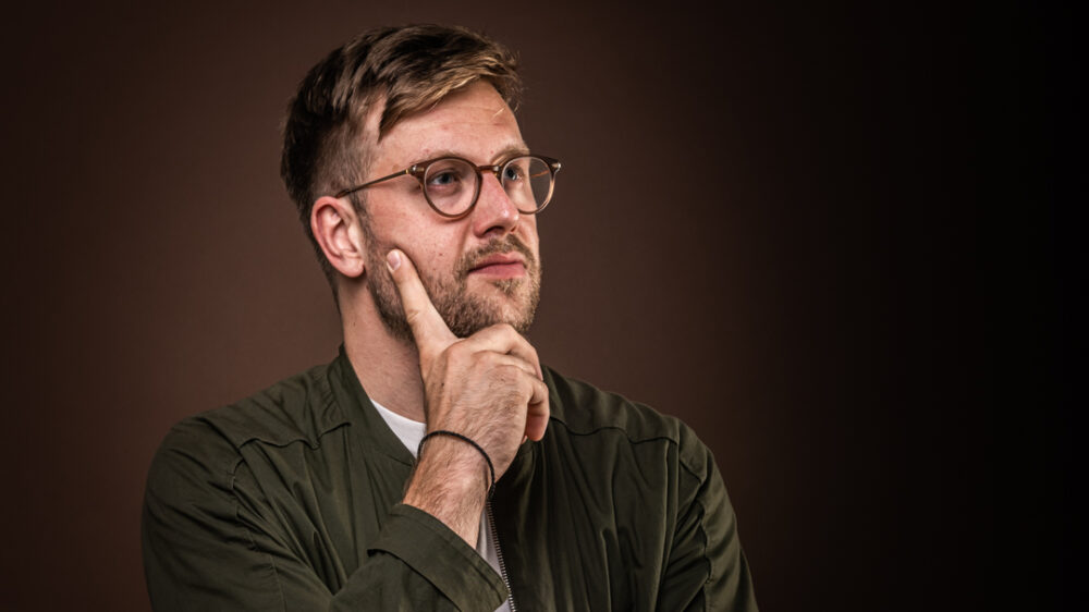Marvin Jarlik @ kochstrasse.agency