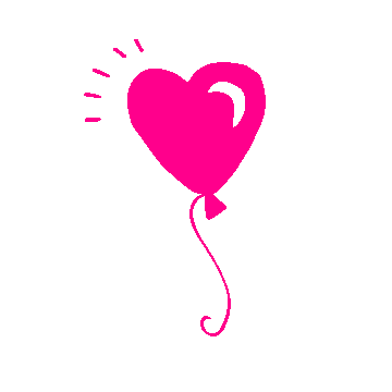 kochstrasse.agency giphy gif pink heart