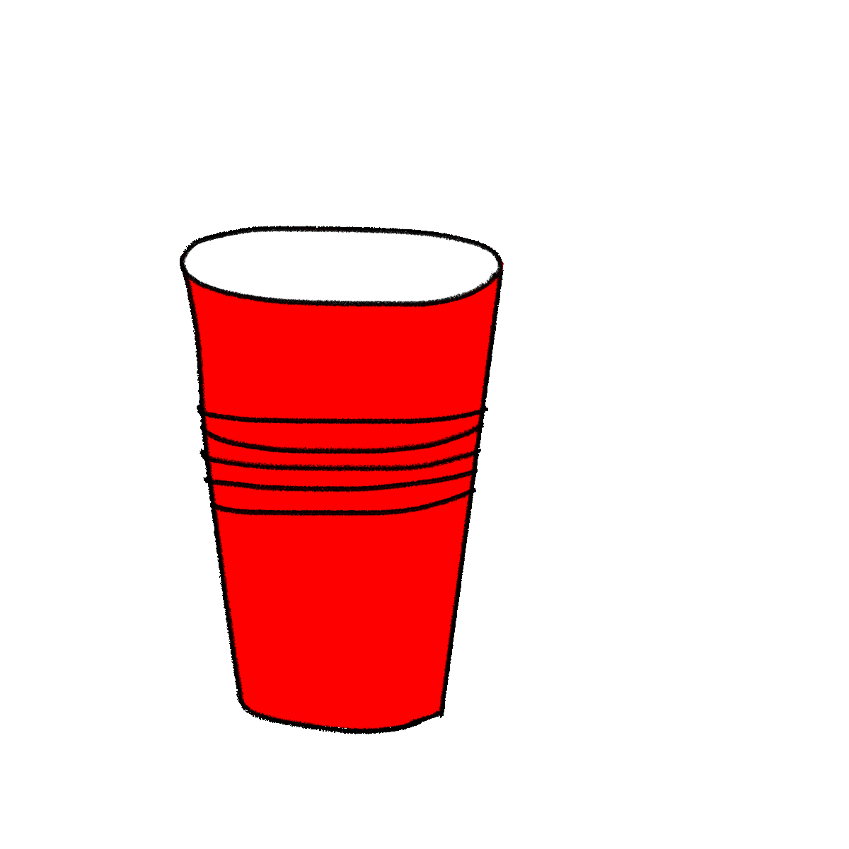 kochstrasse.agency giphy gif red cup