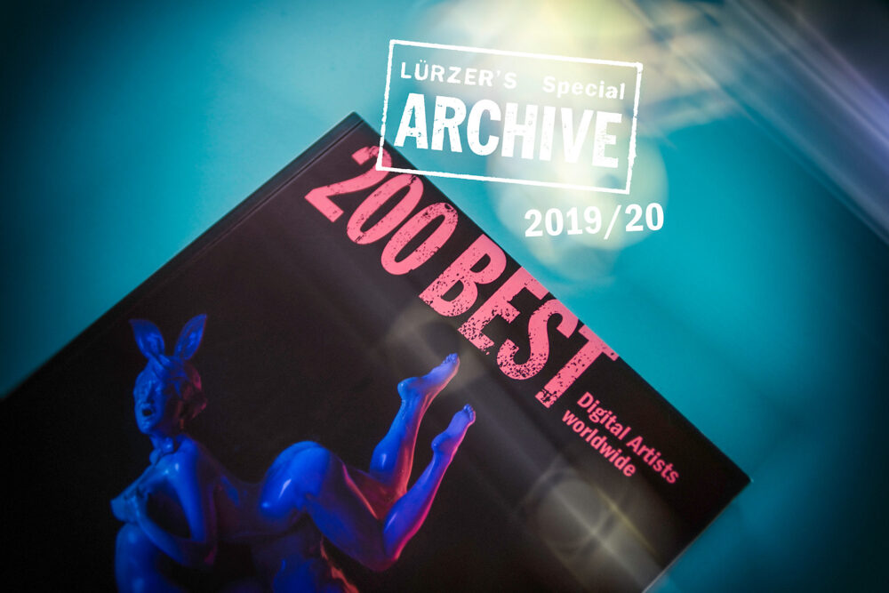 kochstrasse.agency Credentials & Cases – Continental – Selected – Lürzer's Archive 200 Best Digital Artists Worldwide 2019/2020