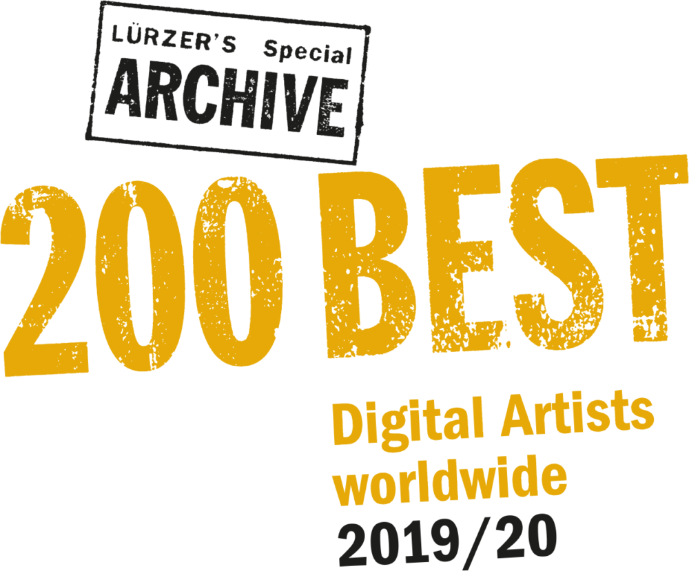 Lürzer's Archive 200 Best Digital Artists Worldwide 2019/2020