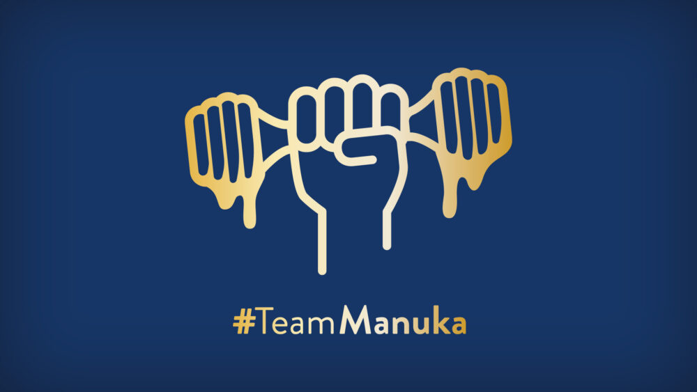 kochstrasse.agency Credentials & Cases – Manuka Health – Digital Content Creation, Kampagne, Performance Creativity, GIF-Marketing, #TeamManuka