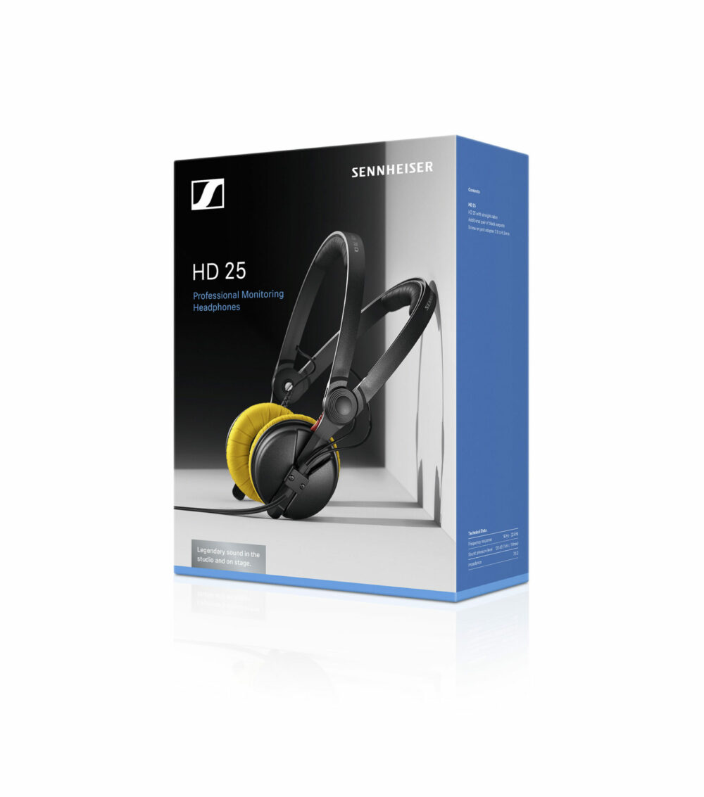 kochstrasse.agency Credentials & Cases – Sennheiser – Packaging Design