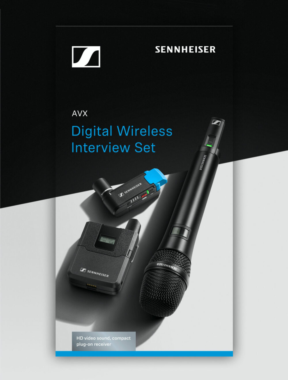 kochstrasse.agency Credentials & Cases – Sennheiser – Packaging Design