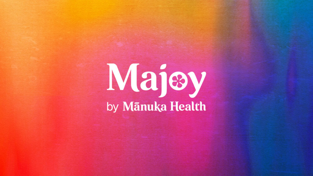 kochstrasse.agency Credentials & Cases – Majoy by Mānuka Health – Marke, Packaging Design und Branding