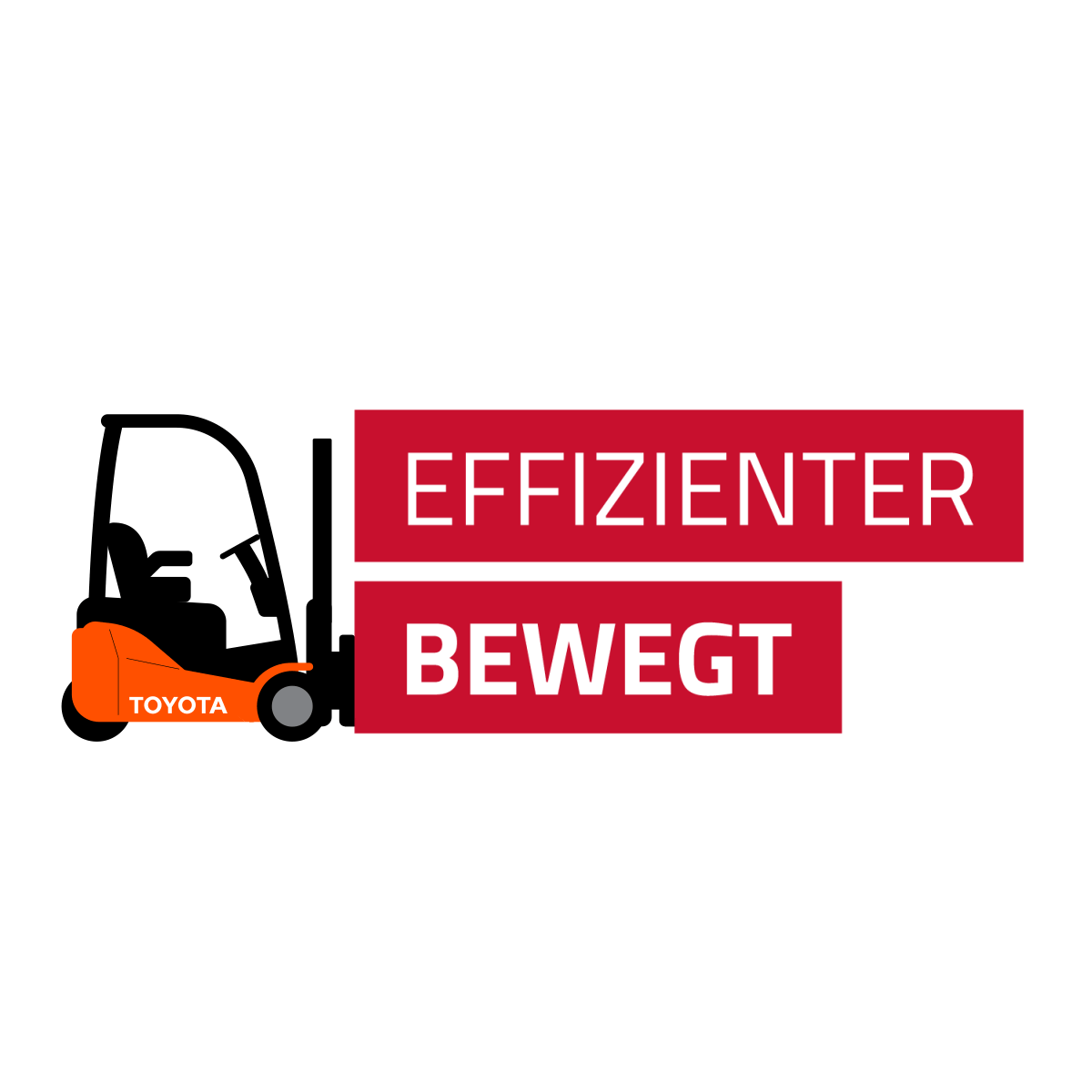 What the Fork?! GIFs für Toyota Material Handling kochstrasse.works