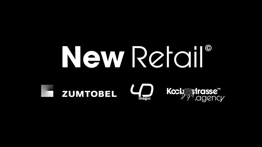 New Retail: Zumtobel, 4Dmagic und Kochstrasse treiben die Transformation des Handels voran Experten-Kollaboration kombiniert neurowissenschaftliche Insights, dynamische Lichtszenarien und Technologie in eine New-Retail-Lösung, die die Art und Weise, wie wir einkaufen, grundlegend verändert.