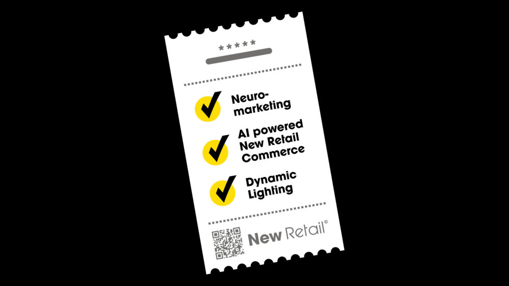 New Retail: Zumtobel, 4Dmagic und Kochstrasse treiben die Transformation des Handels voran Experten-Kollaboration kombiniert neurowissenschaftliche Insights, dynamische Lichtszenarien und Technologie in eine New-Retail-Lösung, die die Art und Weise, wie wir einkaufen, grundlegend verändert.