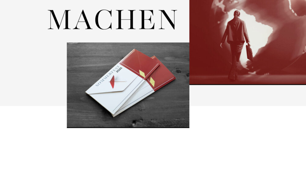 Kochstrasse agency, UVN, Unternehmerverbände Niedersachsen, Broschüre, Corporate Design, Relaunch, Branding