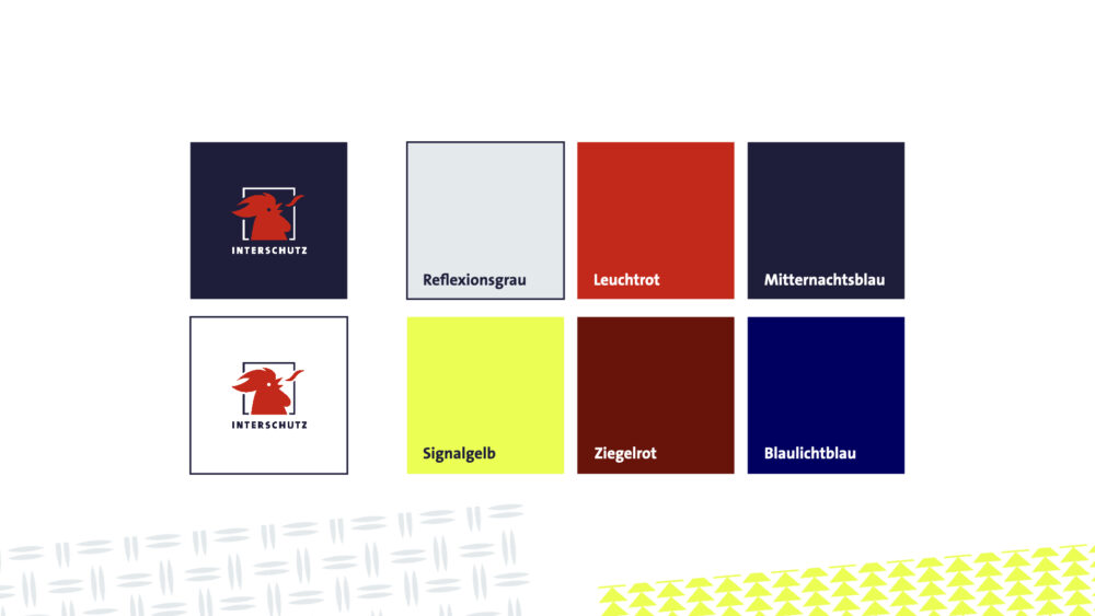 Safeguarding tomorrow. - Rebranding, Brand Promise und Kampagne zur INTERSCHUTZ 2026 - Was bedeutet Sicherheit in einer Welt, in der Krisen komplexer, Einsätze unberechenbarer und Anforderungen an Prävention, Technologie und Zusammenarbeit immer größer werden? Für die INTERSCHUTZ lautet die Antwort: Safeguarding tomorrow. Gemeinsam mit der Deutschen Messe AG hat Kochstrasse™ die international führende Messe für Feuerwehr, Rettungswesen und Bevölkerungsschutz strategisch und gestalterisch neu ausgerichtet – mit einem klaren Brand Promise, einem konsequent zukunftsgerichteten Rebranding und einer Kampagne, die die Relevanz der Marke neu sichtbar macht. Ziel war dabei nie ein rein kosmetisches Update. Es ging darum, die INTERSCHUTZ als das zu positionieren, was sie heute und morgen sein muss: eine unverzichtbare internationale Plattform für alle, die Sicherheit aktiv gestalten. Eine Messemarke, die Menschen, Technologien, Organisationen und Ideen zusammenbringt, um den Schutz von morgen schon heute zu denken – und vor allem erlebbar zu machen. Genau daraus entstand das neu konzipierte Brand Promise „Safeguarding tomorrow.“: eine Verdichtung von Haltung, Anspruch und Mission in zwei Worten. Es macht deutlich, dass die INTERSCHUTZ Sicherheit nicht nur zeigt, sondern Zukunftsschutz aktiv mit vorantreibt. Auf dieser strategischen Basis entwickelten wir eine neue Markenidentität, die der Größe und Bedeutung der INTERSCHUTZ gerecht wird. Das Rebranding übersetzt die Welt von Feuerwehr, Rettungswesen, Bevölkerungsschutz und Behörden in eine klare, kraftvolle und moderne Gestaltung. Farben, Formen und grafische Elemente sind sichtbar von der Realität der Einsatzkräfte inspiriert: von Warnwirkung, Orientierung, Ausrüstung, Materialität und Einsatzumfeldern. So entsteht ein Designsystem, das sowohl präzise und funktional als auch emotional aufgeladen ist. Ein zentraler visueller Code dieses Rebrandings ist das neue Logo. Der rote Hahn, seit Jahrzehnten prägendes Symbol der INTERSCHUTZ, wurde nicht einfach modernisiert, sondern neu ausgerichtet – im wörtlichen wie im übertragenen Sinn. Statt in die Vergangenheit zu schauen, blickt er jetzt in die Zukunft. Damit wurde aus einem vertrauten Zeichen ein klares Symbol für Fortschritt, Aufbruch und Zukunftsverantwortung. Genau diese Bewegung vom Gewohnten ins Kommende macht den Kern des Rebrandings aus. Aus dem neuen Markenfundament entstand im nächsten Schritt die Kampagnenidee für die INTERSCHUTZ 2026. Im Zentrum steht die strategisch-kommunikative Leitidee „Die Zukunft wartet nicht.“ Sie übersetzt das Brand Promise in eine aktivierende Besucheransprache und macht aus Haltung konkrete Relevanz. Denn wer im Kontext von Civil Protection Verantwortung trägt, weiß: Entscheidungen, Vorbereitung und Handlungsfähigkeit lassen sich nicht vertagen. Die Kampagne bringt genau dieses Spannungsfeld auf den Punkt. Die Headline wurde als rollierendes System für die unterschiedlichen Zielgruppen weitergedacht. So entstanden spezifische Motive für Feuerwehr, Rettungswesen, Bevölkerungsschutz und Behörden – jeweils mit einer eigenen Zuspitzung, aber unter einer gemeinsamen Klammer. Aus „Safeguarding tomorrow.“ wird dadurch eine Kampagne mit systemischer Kraft: anschlussfähig für verschiedene Perspektiven, international einsetzbar und in Deutsch wie Englisch ausrollbar. Das Ergebnis ist mehr als ein neues Erscheinungsbild. Es ist eine weiterentwickelte Messemarke mit klarem Zukunftsanspruch. Eine Marke, die in einer Zeit wachsender globaler Herausforderungen nicht nur informiert, sondern Orientierung gibt. Eine Marke, die Größe, Bedeutung und Strahlkraft besitzt – und dabei menschlich, zugänglich und relevant bleibt. Mit „Safeguarding tomorrow.“ positioniert sich die INTERSCHUTZ als internationaler Zukunftstreiber für Feuerwehr, Rettungswesen und Bevölkerungsschutz – und macht den Schutz von morgen schon heute zur gemeinsamen Aufgabe. „Mit Safeguarding tomorrow. – dem Motto der INTERSCHUTZ 2026 – haben wir eine Punktlandung hingelegt. Nicht nur greifen es viele INTERSCHUTZ-Aussteller bereits jetzt in ihren Bewerbungen und Standplanungen der Messe auf, es wird auch von neu gewonnenen Partnern hervorragend getragen. So stellt beispielsweise die FEU, die Federation of EUropean fire officers, die Premiere ihrer Leadership-Konferenz in Hannover während der INTERSCHUTZ ebenfalls unter das Motto Safeguarding tomorrow. Dass das Motto inhaltlich darüber hinaus so passgenau und mit wenigen Worten das beschreibt, worum es uns geht – die Zukunft schützen – ist sozusagen the icing on the cake.“ Zitat Bernd Heinold, Head of INTERSCHUTZ
