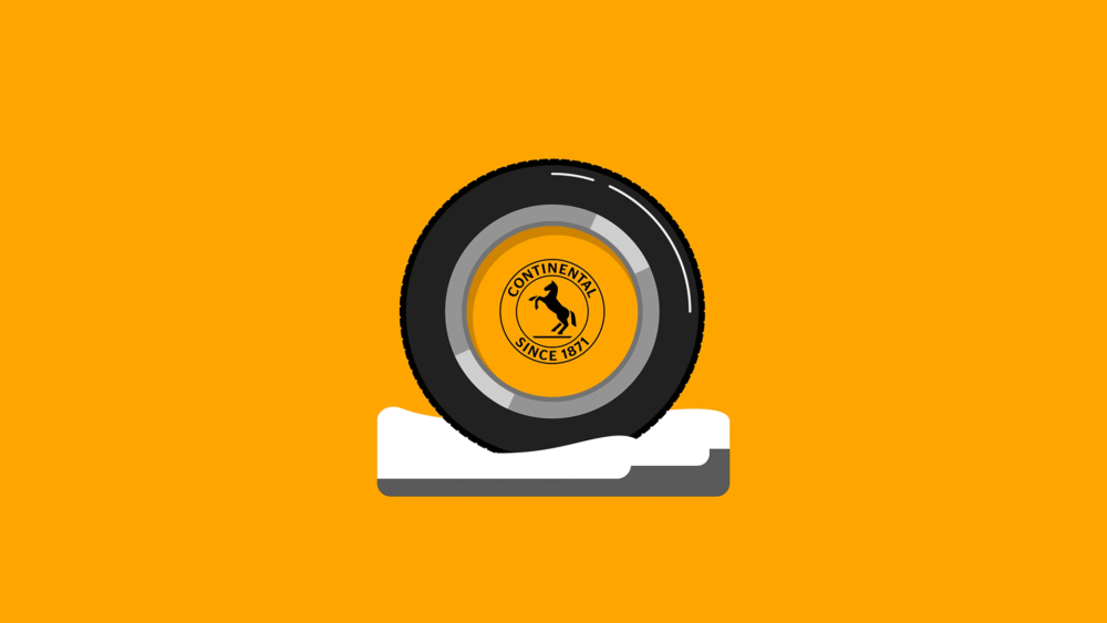 From Road to Reaction - Continental GIF-Marketing: Brand Assets für den Moment. – by Kochstrasse.agency