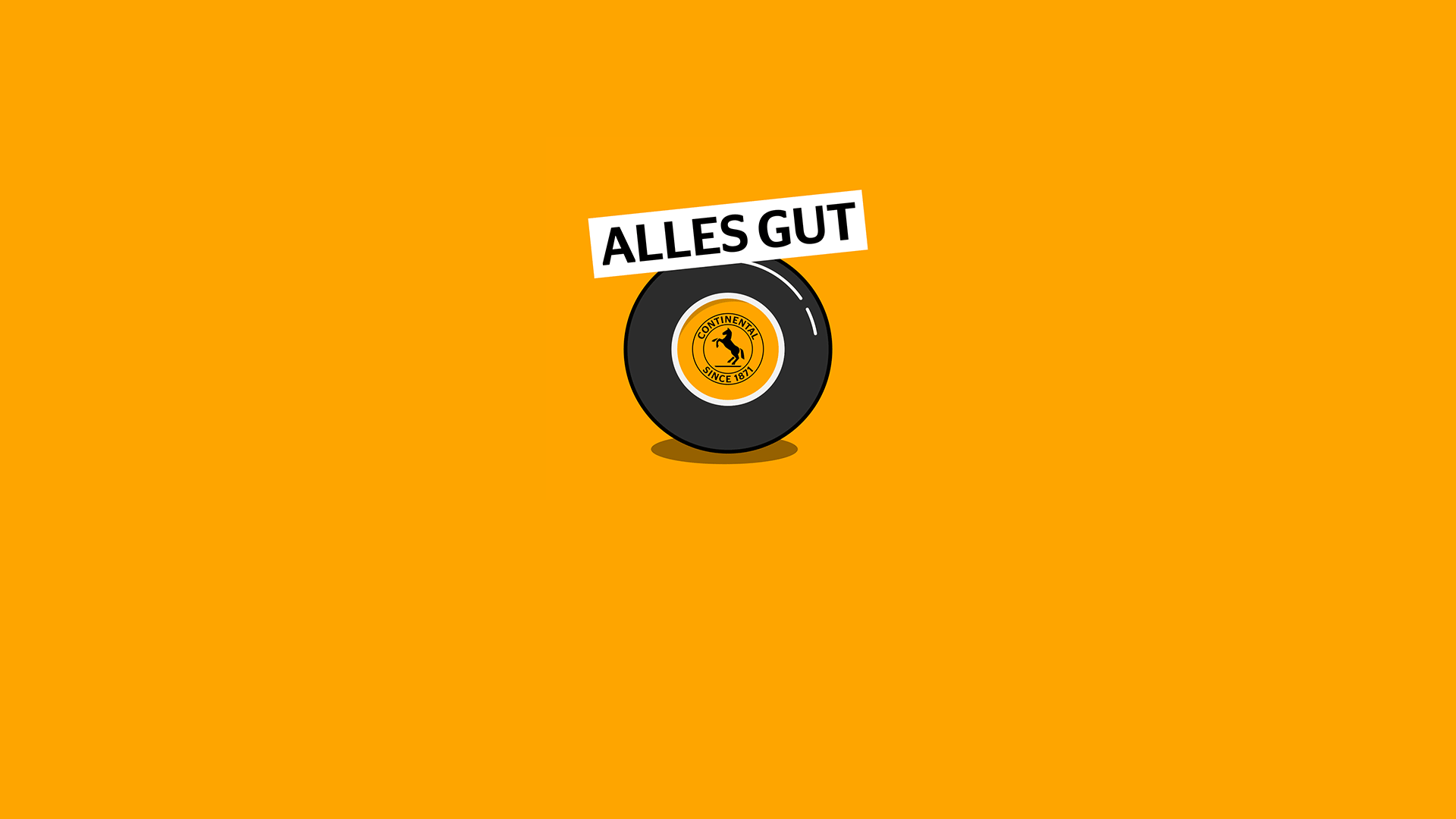 From Road to Reaction - Continental GIF-Marketing: Brand Assets für den Moment. – by Kochstrasse.agency