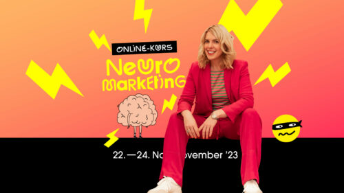 Neuromarketing Online-Kurs ’23