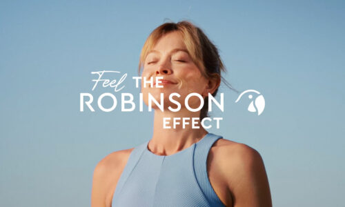 FEEL THE ROBINSON EFFECT